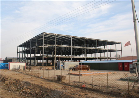 鋼結構廠房設計