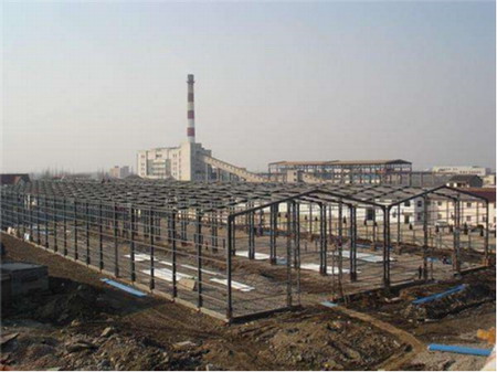 鋼結(jié)構(gòu)廠房的設(shè)計(jì)步驟