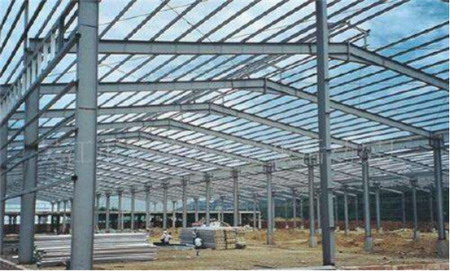 鋼結(jié)構(gòu)廠房的質(zhì)量控制