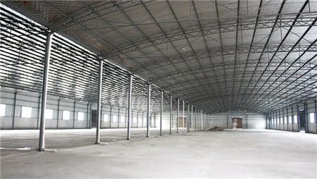 鋼結構廠房的優勢
