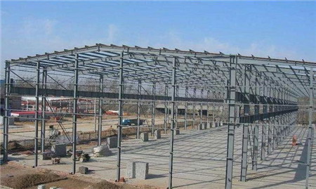 鋼結構廠房的驗收標準