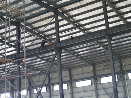 鋼結構建筑的優勢