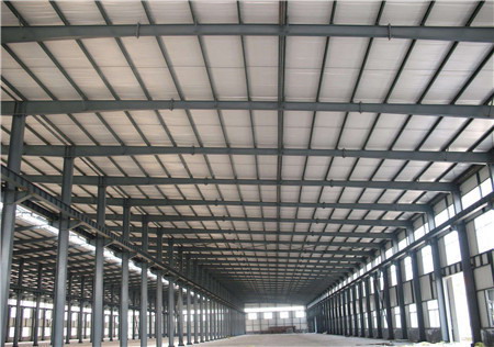 鋼結構廠房的優點