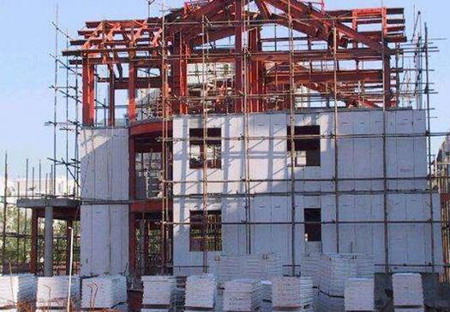 鋼結(jié)構(gòu)住宅的墻板類型