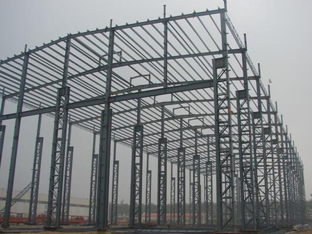 建造鋼結構廠房的注意事項