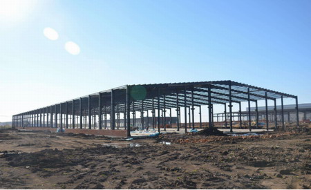 鋼結構廠房的成本
