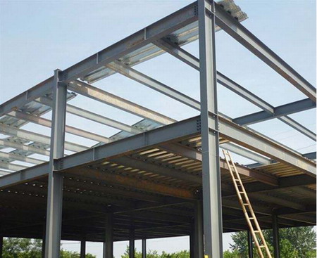 門式剛架地震作用