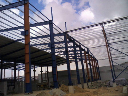 管桁架結構施工圖