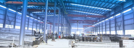 鋼結構廠房的設計理念