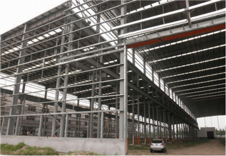 鋼結構廠房的設計要點