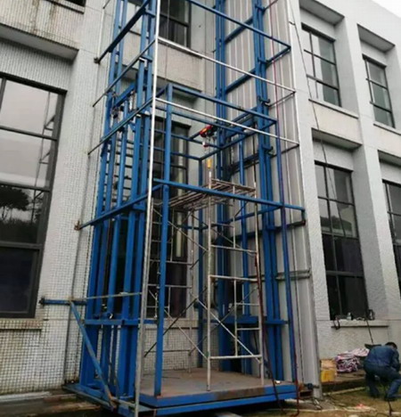 導軌式升降梯的優勢