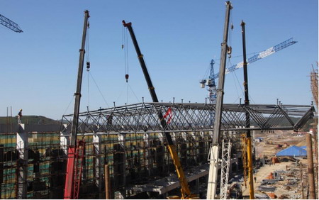 陜西鋼結(jié)構(gòu)