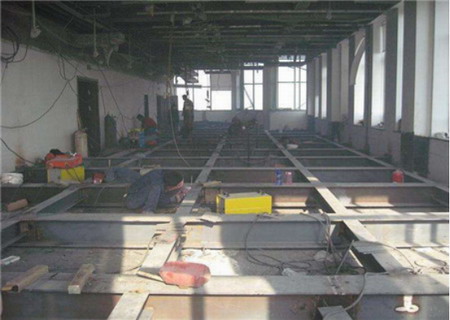 陜西鋼結(jié)構(gòu)