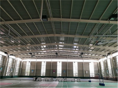 鋼結(jié)構(gòu)場(chǎng)館的驗(yàn)收規(guī)范