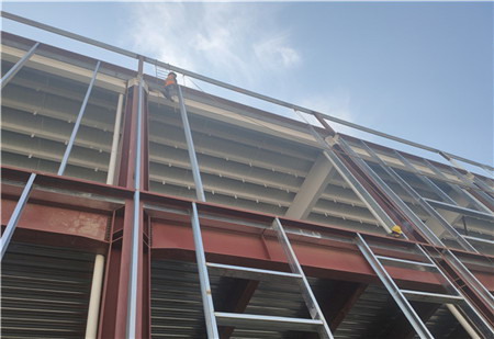 改造鋼結(jié)構(gòu)廠房