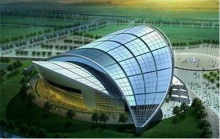 鋼結構場館的優勢