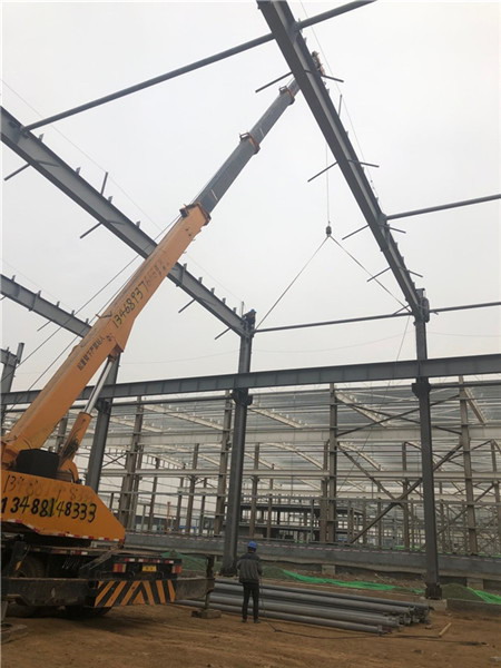 陜西鋼結(jié)構(gòu)