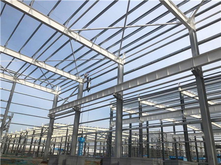 陜西鋼結(jié)構(gòu)