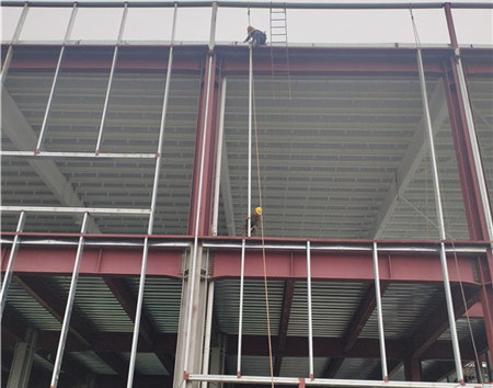 鋼結(jié)構(gòu)建筑