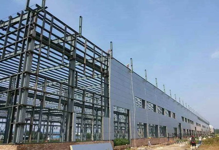 鋼結構廠房