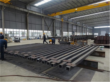 鋼結(jié)構(gòu)建筑