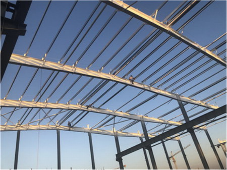陜西鋼結構
