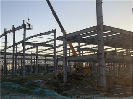 陜西鋼結構