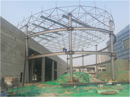 鋼結(jié)構(gòu)建筑