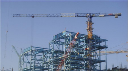 高層鋼結(jié)構(gòu)