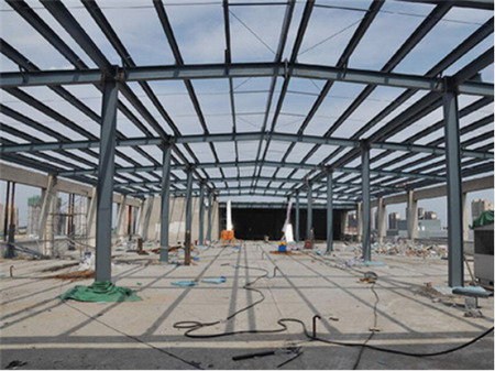 鋼結構廠房