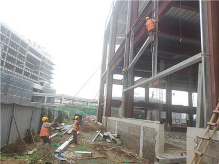 陜西鋼結(jié)構(gòu)