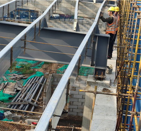 鋼結(jié)構(gòu)工程