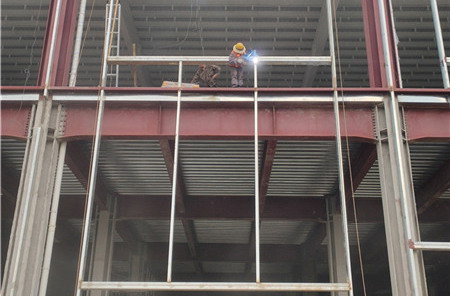 鋼結(jié)構(gòu)廠房