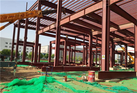 陜西鋼結(jié)構(gòu)