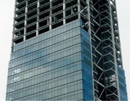 高層鋼結構