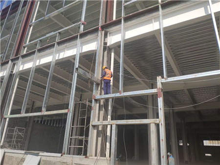 鋼結(jié)構(gòu)廠房