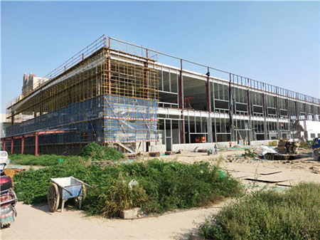 鋼結(jié)構(gòu)廠房