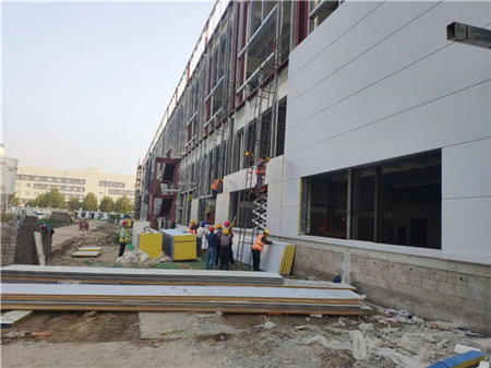 鋼結(jié)構(gòu)廠房