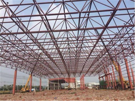 鋼結構建筑