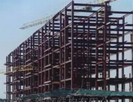 高層鋼結(jié)構(gòu)
