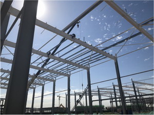 鋼結構建筑