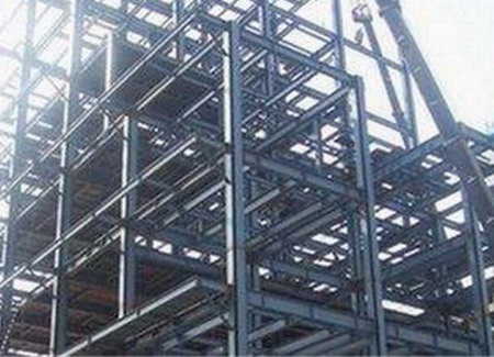 高層鋼結(jié)構(gòu)