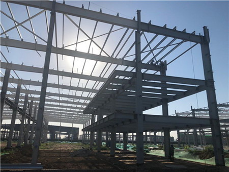 鋼結構廠房