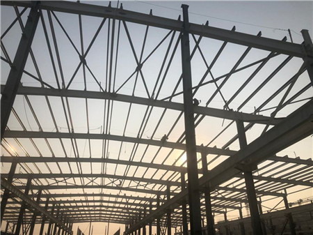 陜西鋼結構