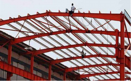 鋼結構廠房