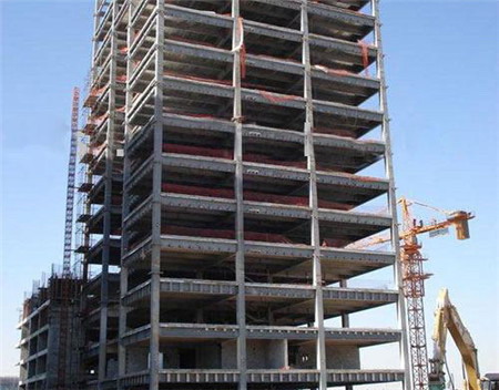 高層鋼結構