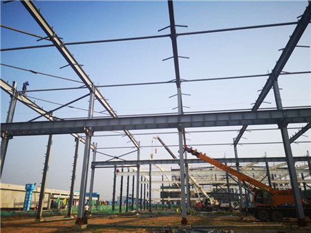 鋼結(jié)構(gòu)工程