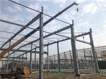 鋼結(jié)構(gòu)廠房