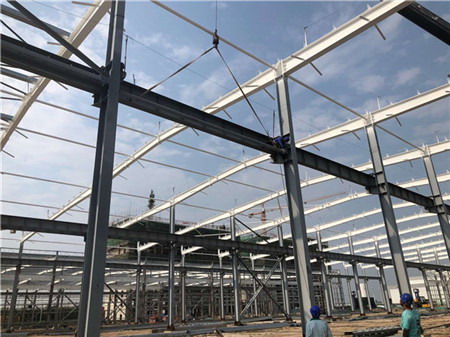 鋼結構建筑