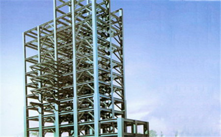 高層鋼結(jié)構(gòu)